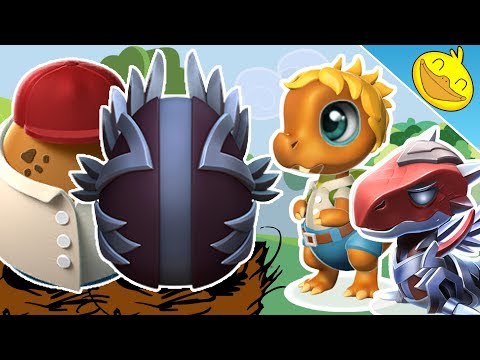 Hatching the STUDENT & ARMORY Dragons + New Chain Breeding Event Info! - DML #947