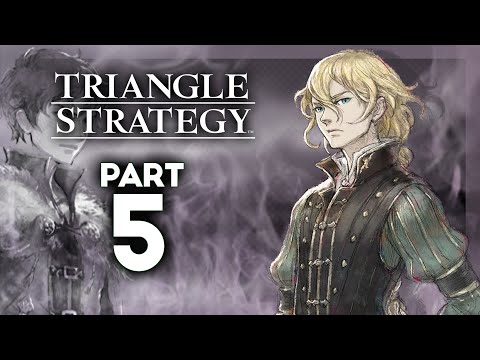 Part 5: Let's Play Triangle Strategy, Hard Mode - "Are You Sirius?"