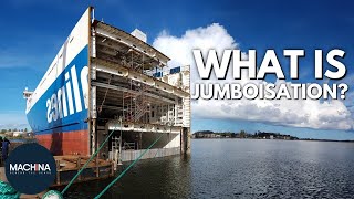 Inside the Controversial World of Jumboisation | Jumboisation | Machina