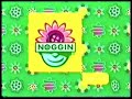 Noggin Flower Logo Doodle Pad