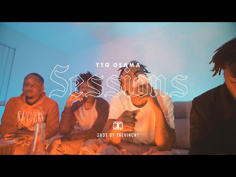 YTG OSAMA - SESSIONS | SHOT BY TREVINCHY