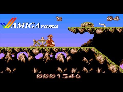 AMIGArama Podcast Episode 94: Puggsy