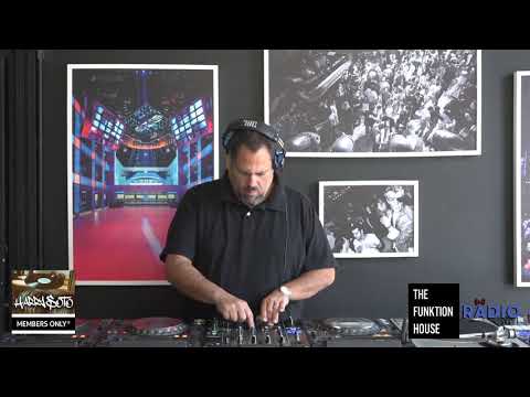 FUNKTION HOUSE Radio - Members Only - Featuring Harry Soto - November 26th, 2019