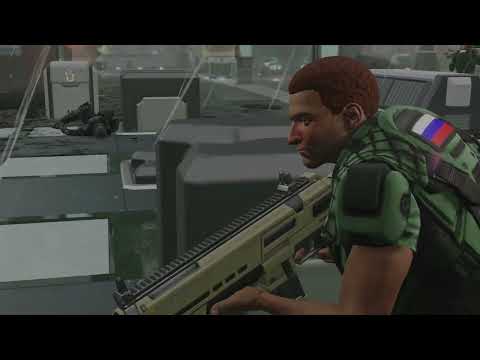 XCOM 2: Operation Dragon chalice (Gameplay No Commentary)