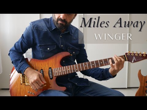 Miles Away - Samantha