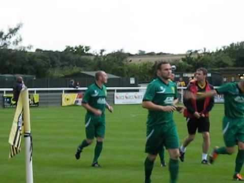 Hitchin Town Lose 3-0 @ Leamington 25-08-2012