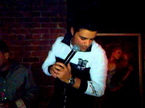 Hisham El Hajj @ OPA (Providence,RI)