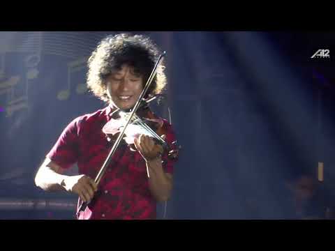 ANTHA PRYMA GINTING feat ROMELO PURBA II SADA LAGU MEN BANDU II KONSER 'BUJUR'