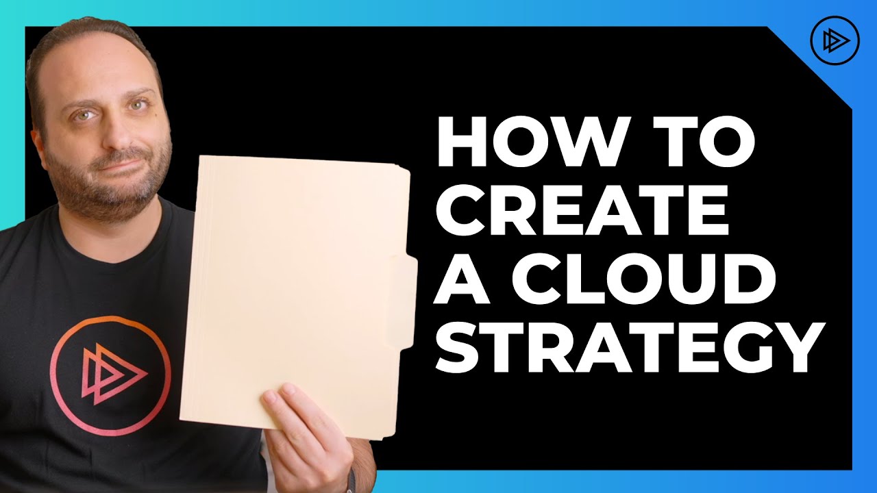 How to create a public cloud strategy document | Head in the Cloud with Elias Khnaser
