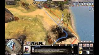 Company of Heroes 2: Commander Overview OKW Fortifications Doctrine