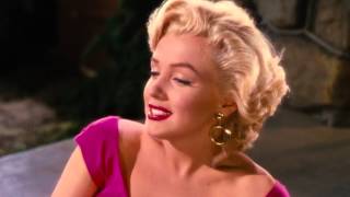 Marilyn Monroe- Kiss