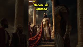 Gênesis 20 Cantado | #Bíblia  #LouvorÉpico #HistóriaBíblica #Gênesis #MúsicaCristã