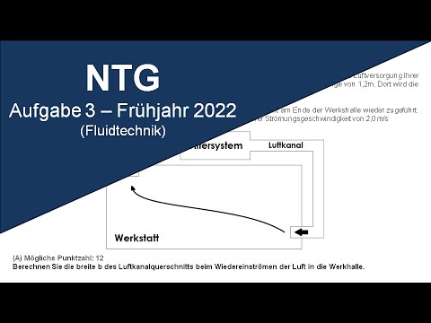 #48 NTG Industriemeister (IHK) Aufgabe 3 - Frühjahr 2022