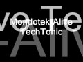 Mondotek - Alive (Radio Edit) TechTonic 