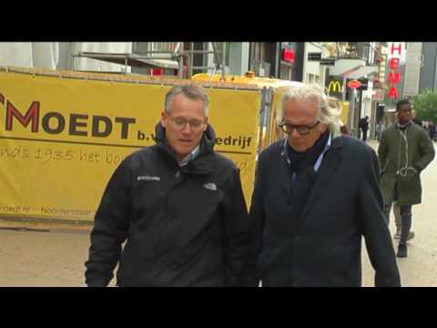 Herestraat Helemaal - Mischa van den Berg