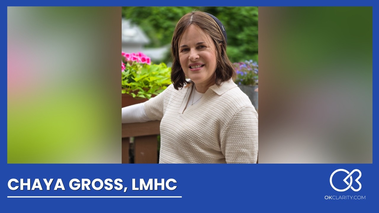 Chaya Gross, LMHC | Jewish Therapist in NY