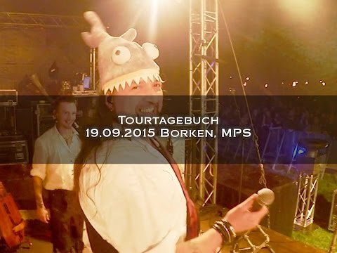 Video Tourtagebuch - Borken, MPS (19.09.2015)