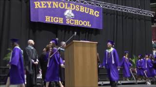 2017 RHS Graduation Video