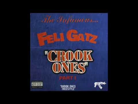FELI GATZ - SHOOK ONES ( Mobb Deep Freestyle )
