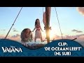Disney Vaiana - Clip: De Oceaan Leeft (NL ondertiteld)