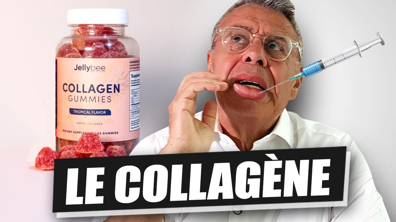 LE COLLAGÈNE POUR MAIGRIR : CES 4 ÉTUDES DISENT VRAI 