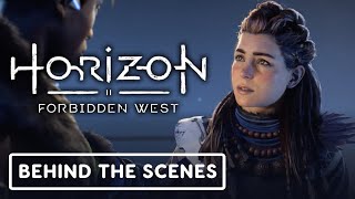 Horizon Forbidden West - Official 'Meet the Cast' Behind the Scenes by GameTrailers
