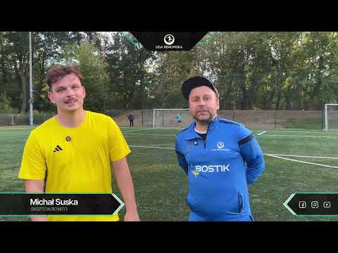 Michał Suska Skepton Bonito | Lato 2025 | Liga Bemowska