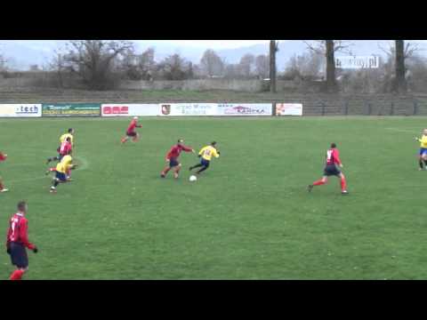 Puchar Polski: KP Unia Racibórz - KS Stal Kuźnia Raciborska 4:2