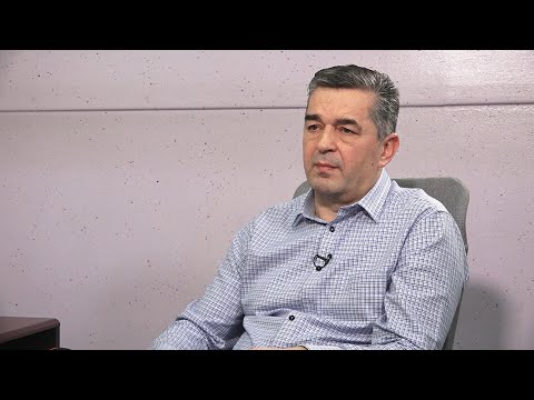 Vjera i nada - Svjedočanstvo vjernika - Branko Radiković