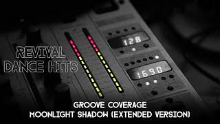 Groove Coverage - Moonlight Shadow (Extended Version) [HQ]