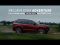 Tata Safari Adventure X True SUV DNA​