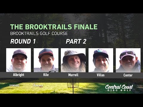 2017 NWCS Finale Round 1 Part 2 - Kile, Albright, Murrell, Villas, Center