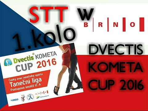 DVECTIS KOMETA CUP 2016 (5.10.). JUN II C STT - 1. kolo - W