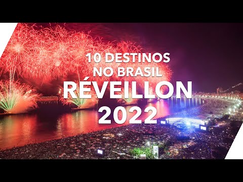 Réveillon 2022 | 10 Destinos no Brasil | Dicas de viagem LTS