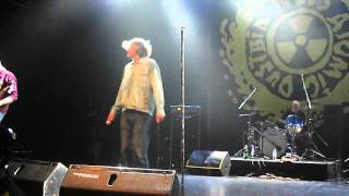Ned's Atomic Dustbin - 'Kill Your Television'- Indie Daze, The Forum, London 13th Setember 2014