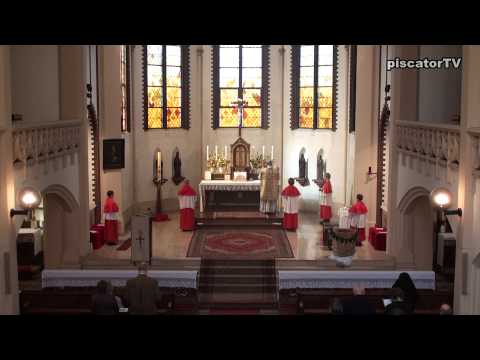 Dominica II post Pascha 05 - Oratio - Traditional Latin Mass