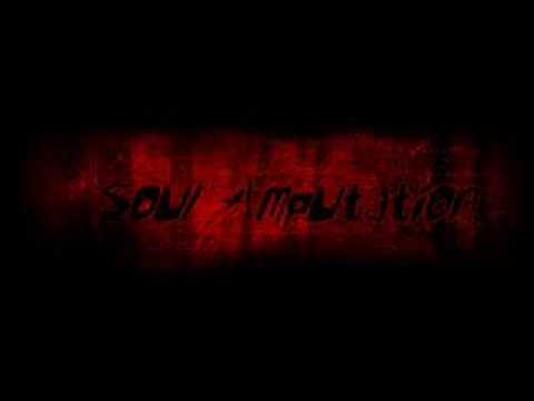 Soul Amputation - Post blue (placebo cover)
