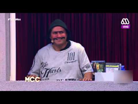 La disquería de Ruperto - Morandé de Compañía 2016