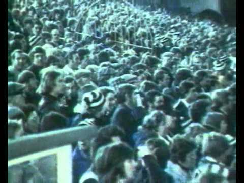 UEFA Cup-1977/1978 Newcastle United - SC Bastia 1-3 (02.11.1977)