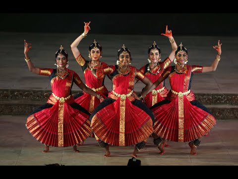 Naatakurinji Varnam - Konark Festival 2020 - Sridevi  Nrithyalaya - Bharathanatyam Dance