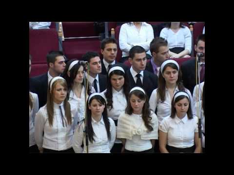 Grupul Ekklesia - Vreau sa cant din inima