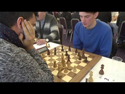 GM Igor Kovalenko - Pjotrs Koljasa, Ruy Lopez, Blitz chess