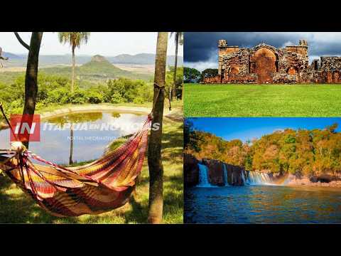 ITAPÚA INVITA A DESCUBRIR SUS ATRACTIVOS TURÍSTICOS DURANTE LAS VACACIONES DE INVIERNO
