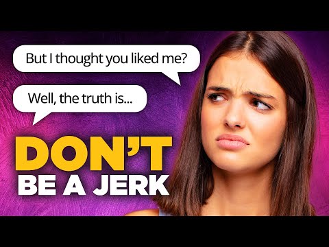 How To REJECT a Friend Who Likes You Without Being MEAN