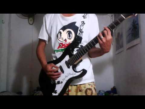Speed Of Flow (The Rodeo Carburettor) Guitar Cover By Nara