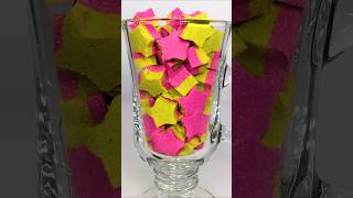 Very Satisfying and Relaxing, Kinetic Sand ASMR, Drop and squish