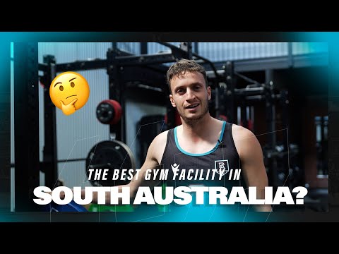 The best high performance facility in SA? Tour Gameready Performance with Raz Fantasia