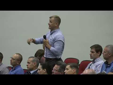 NSS Keynote Speaker Mackenzie Eaglen discusses credible combat power