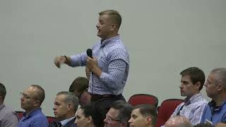 NSS Keynote Speaker Mackenzie Eaglen discusses credible combat power
