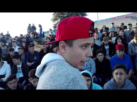 Krissan vs Pupila vs ¿? - 16vos - Liga Marzo